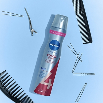 Color Care & Protect Hair Spray - Lak na vlasy pre žiarivú farbu vlasov